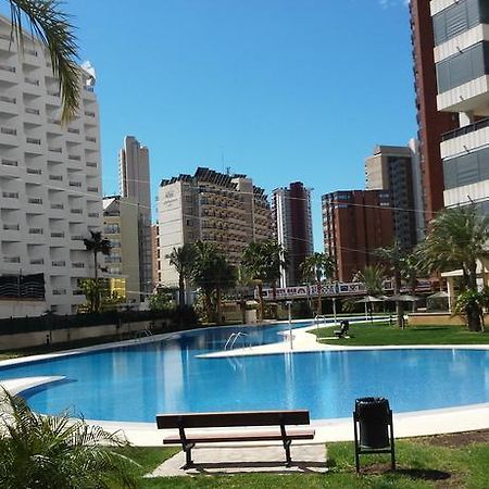 Apartment Carmentxu Gemelos 26 Benidorm Camera foto