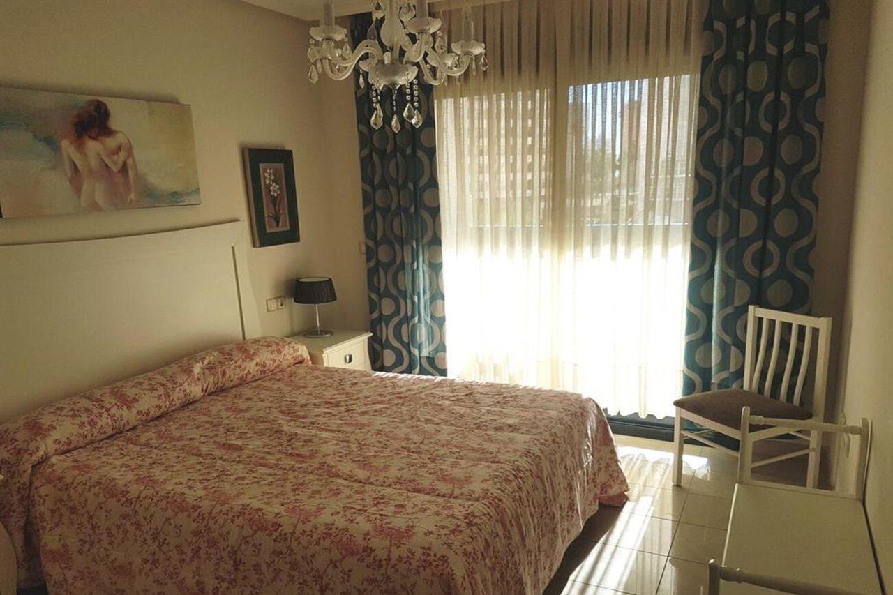 Apartment Carmentxu Gemelos 26 Benidorm Esterno foto