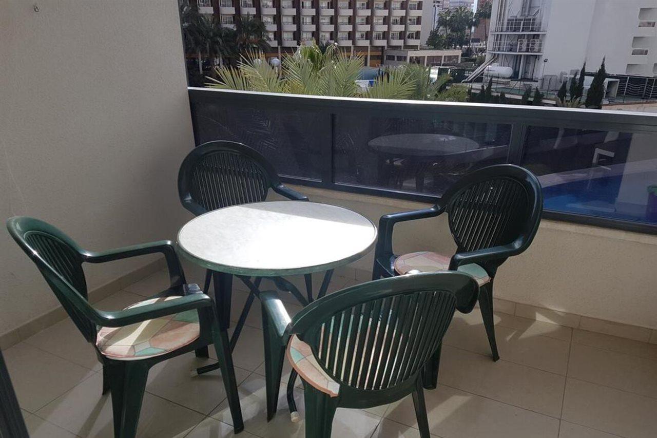 Apartment Carmentxu Gemelos 26 Benidorm Esterno foto