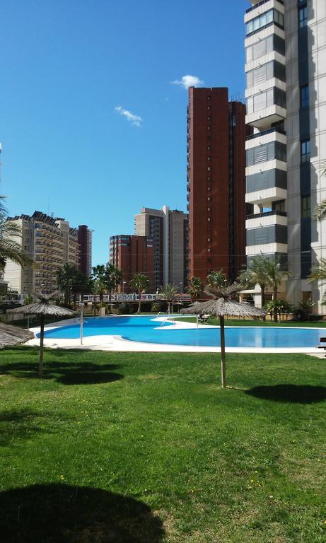 Apartment Carmentxu Gemelos 26 Benidorm Camera foto