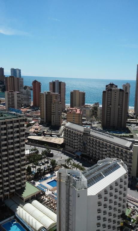Apartment Carmentxu Gemelos 26 Benidorm Camera foto