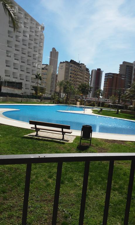 Apartment Carmentxu Gemelos 26 Benidorm Camera foto