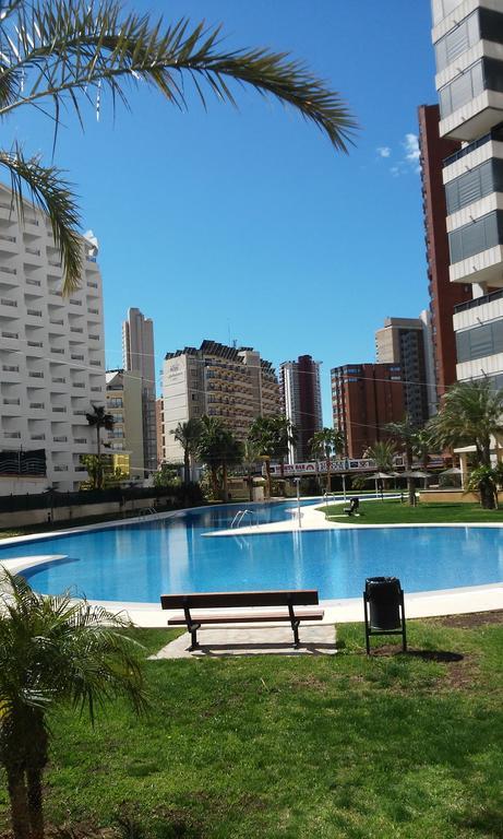 Apartment Carmentxu Gemelos 26 Benidorm Camera foto