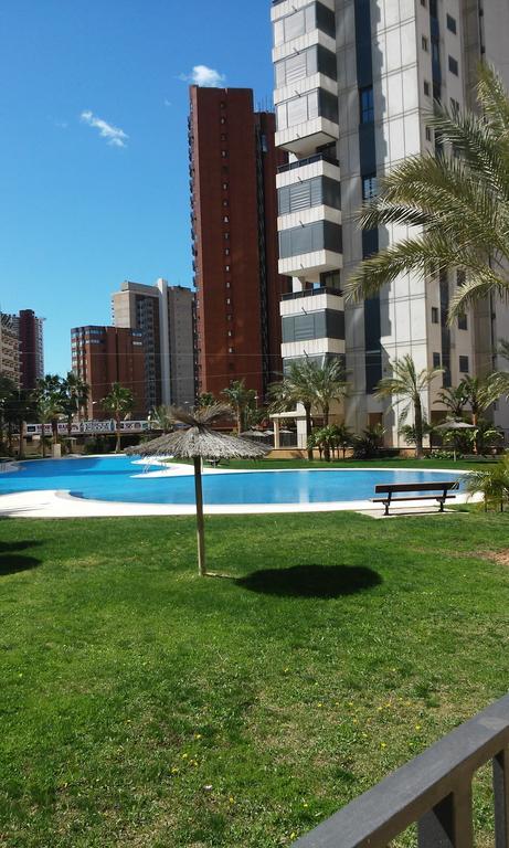 Apartment Carmentxu Gemelos 26 Benidorm Camera foto