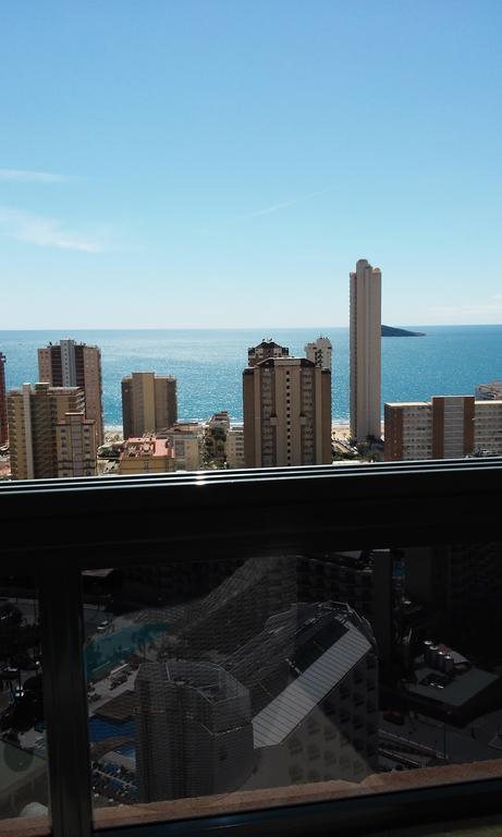 Apartment Carmentxu Gemelos 26 Benidorm Camera foto