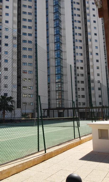 Apartment Carmentxu Gemelos 26 Benidorm Camera foto