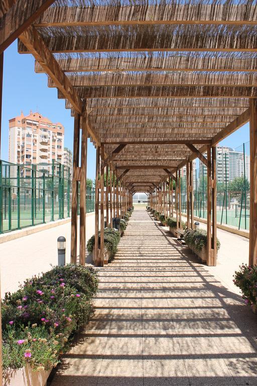Apartment Carmentxu Gemelos 26 Benidorm Esterno foto
