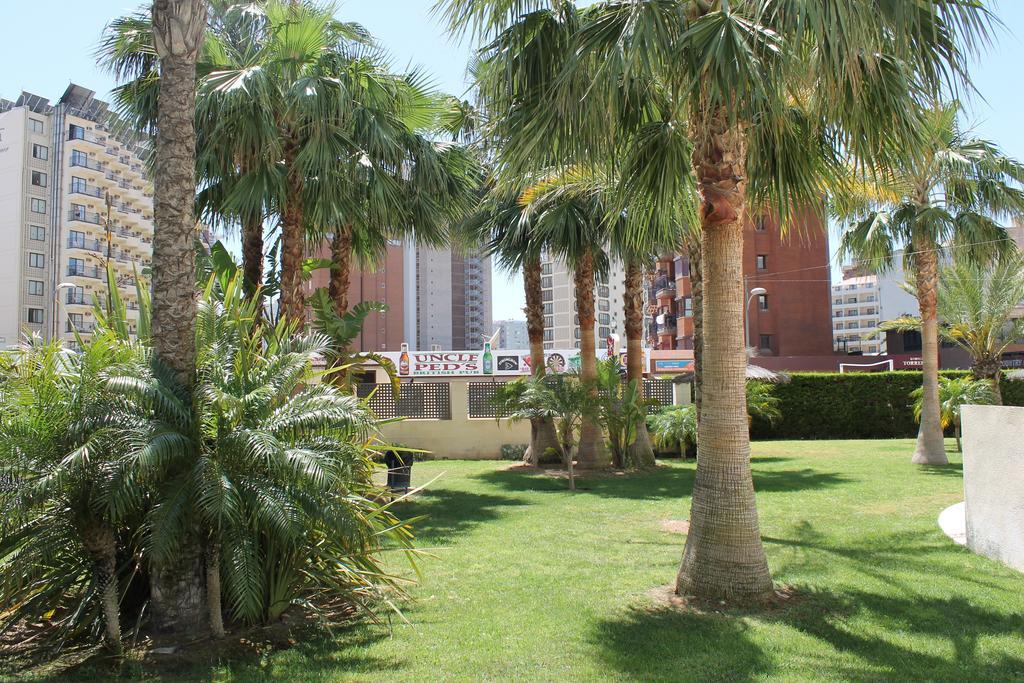Apartment Carmentxu Gemelos 26 Benidorm Camera foto