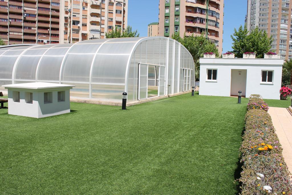 Apartment Carmentxu Gemelos 26 Benidorm Camera foto