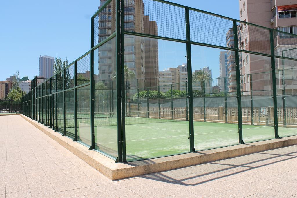 Apartment Carmentxu Gemelos 26 Benidorm Camera foto