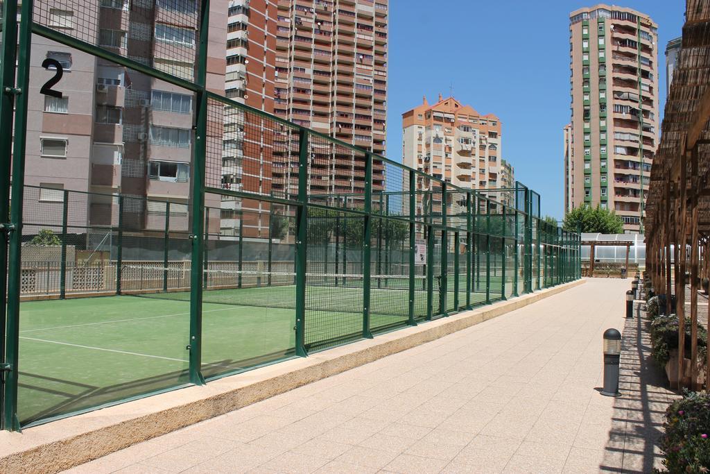 Apartment Carmentxu Gemelos 26 Benidorm Camera foto
