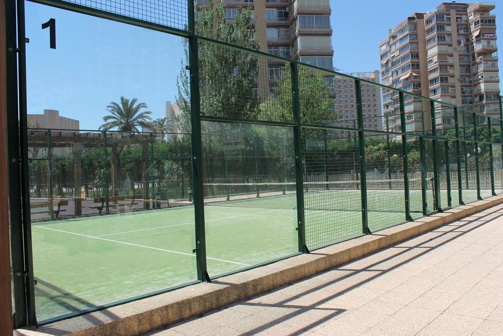 Apartment Carmentxu Gemelos 26 Benidorm Camera foto