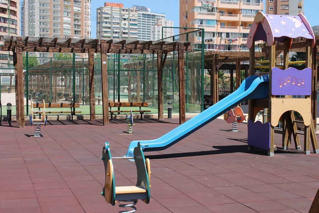 Apartment Carmentxu Gemelos 26 Benidorm Camera foto
