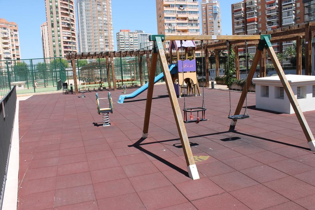 Apartment Carmentxu Gemelos 26 Benidorm Camera foto