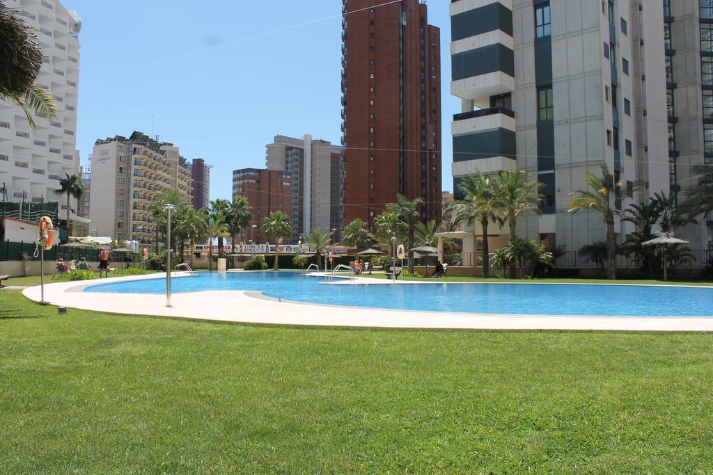 Apartment Carmentxu Gemelos 26 Benidorm Camera foto