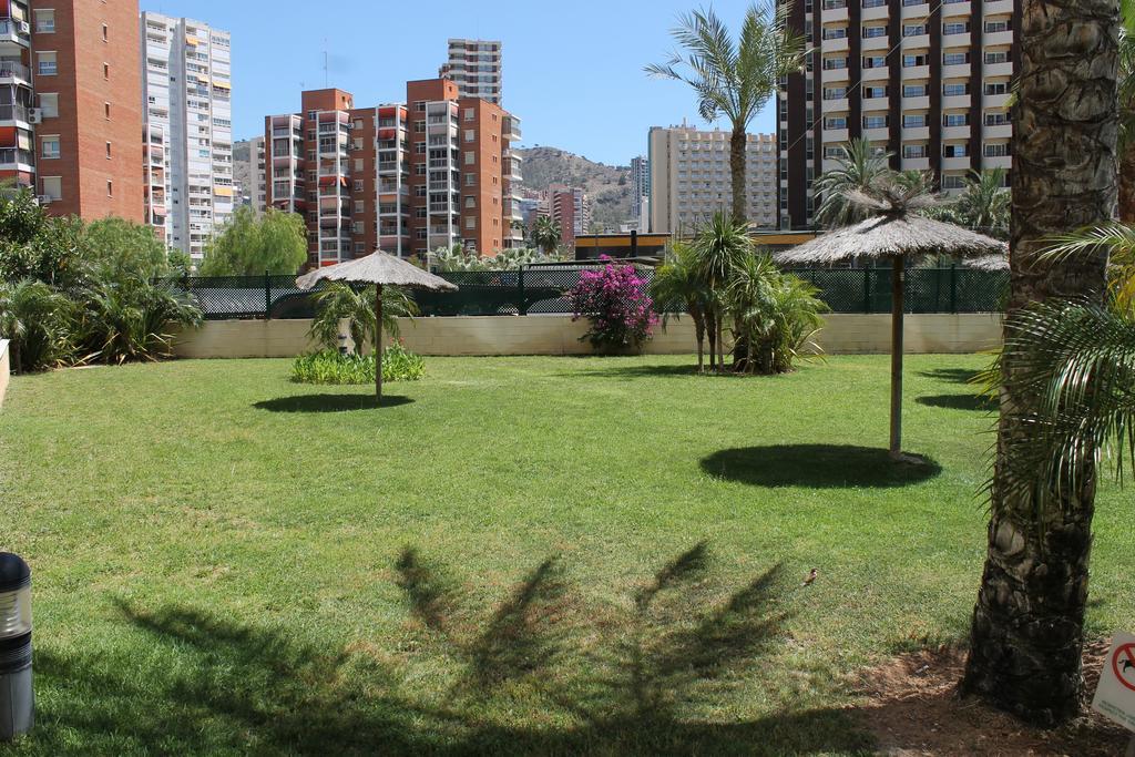Apartment Carmentxu Gemelos 26 Benidorm Camera foto