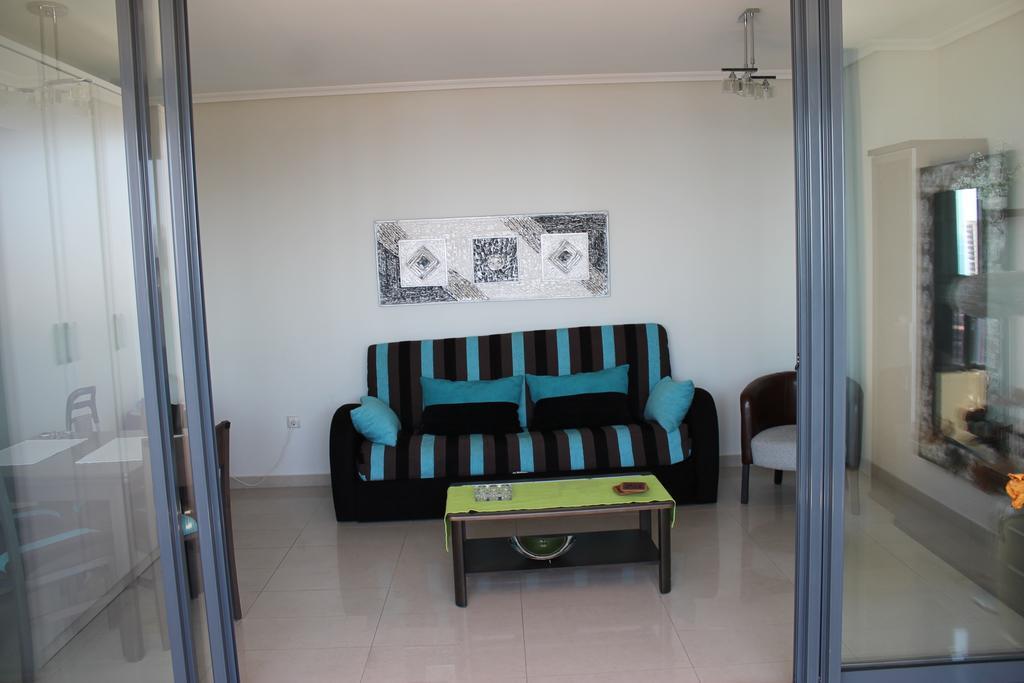 Apartment Carmentxu Gemelos 26 Benidorm Camera foto