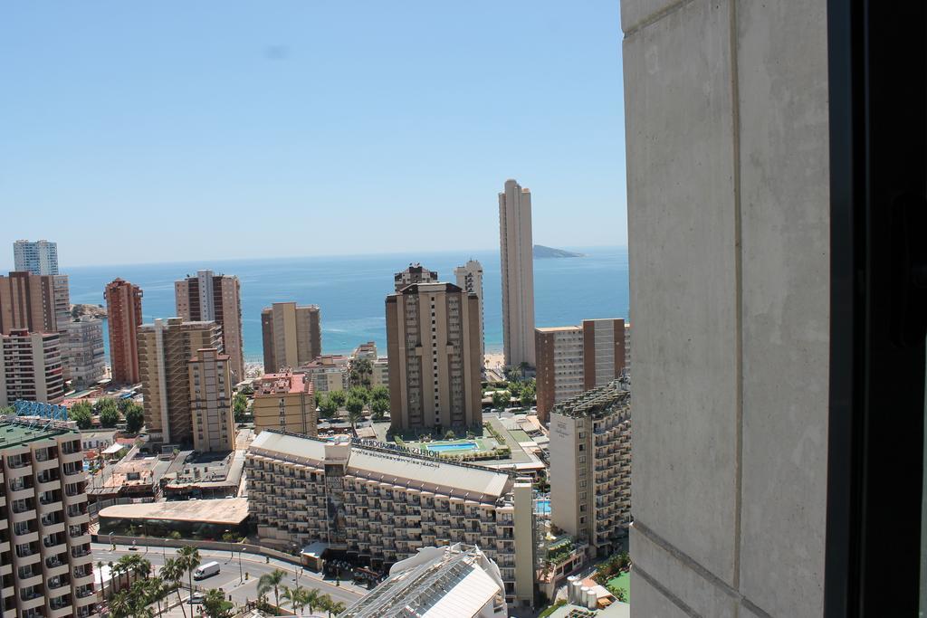 Apartment Carmentxu Gemelos 26 Benidorm Camera foto