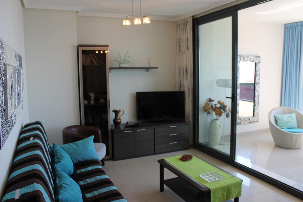 Apartment Carmentxu Gemelos 26 Benidorm Camera foto