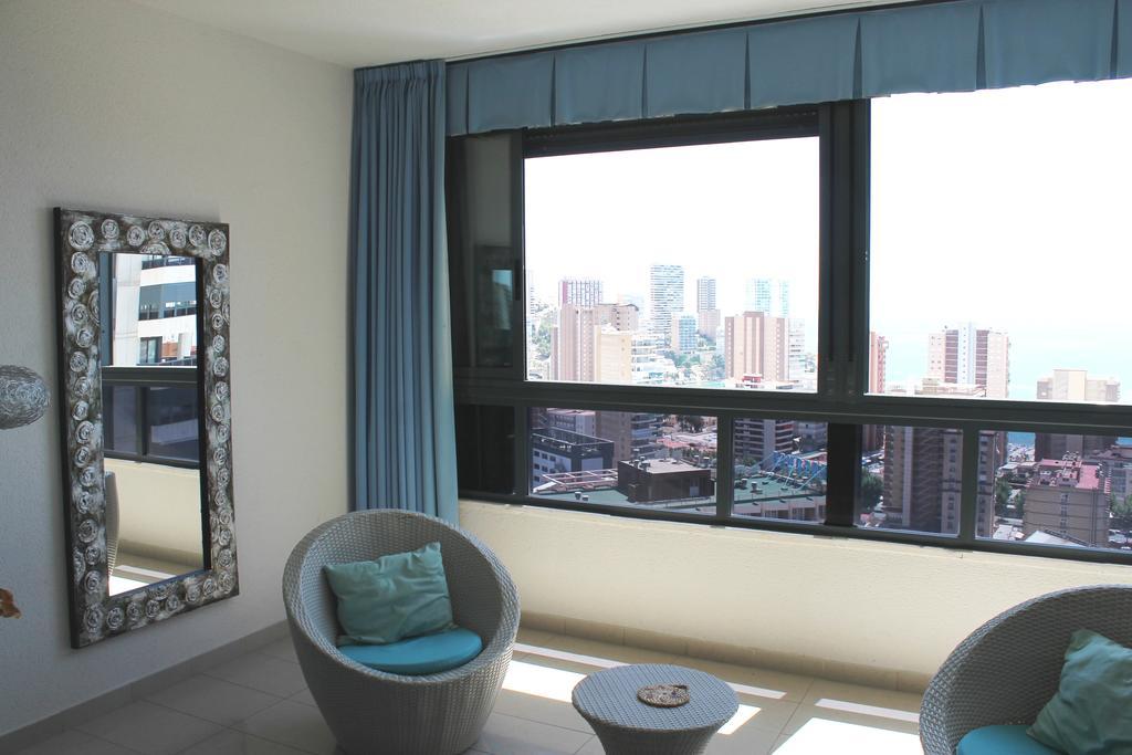 Apartment Carmentxu Gemelos 26 Benidorm Camera foto