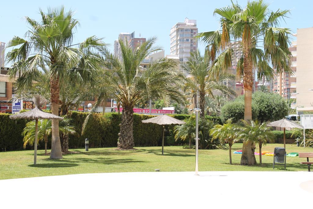 Apartment Carmentxu Gemelos 26 Benidorm Camera foto