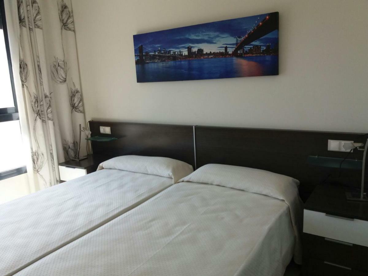Apartment Carmentxu Gemelos 26 Benidorm Esterno foto