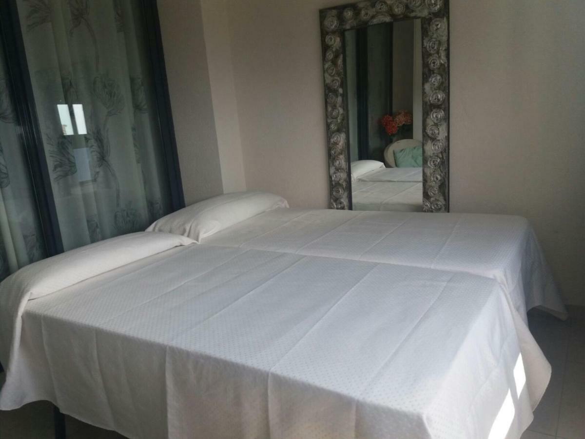 Apartment Carmentxu Gemelos 26 Benidorm Esterno foto