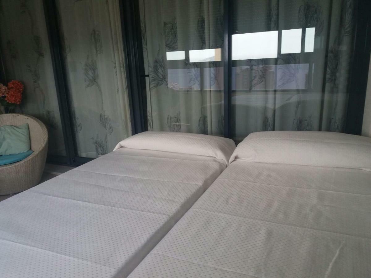 Apartment Carmentxu Gemelos 26 Benidorm Esterno foto